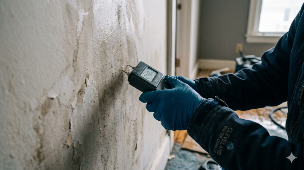 Emergency Water Extraction service
