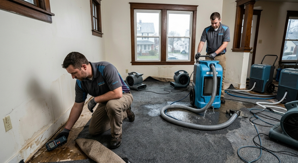 Is Water Damage Restoration Worth It?