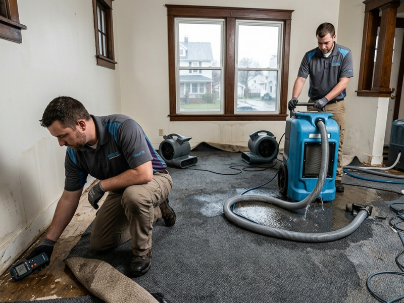 Is Water Damage Restoration Worth It?