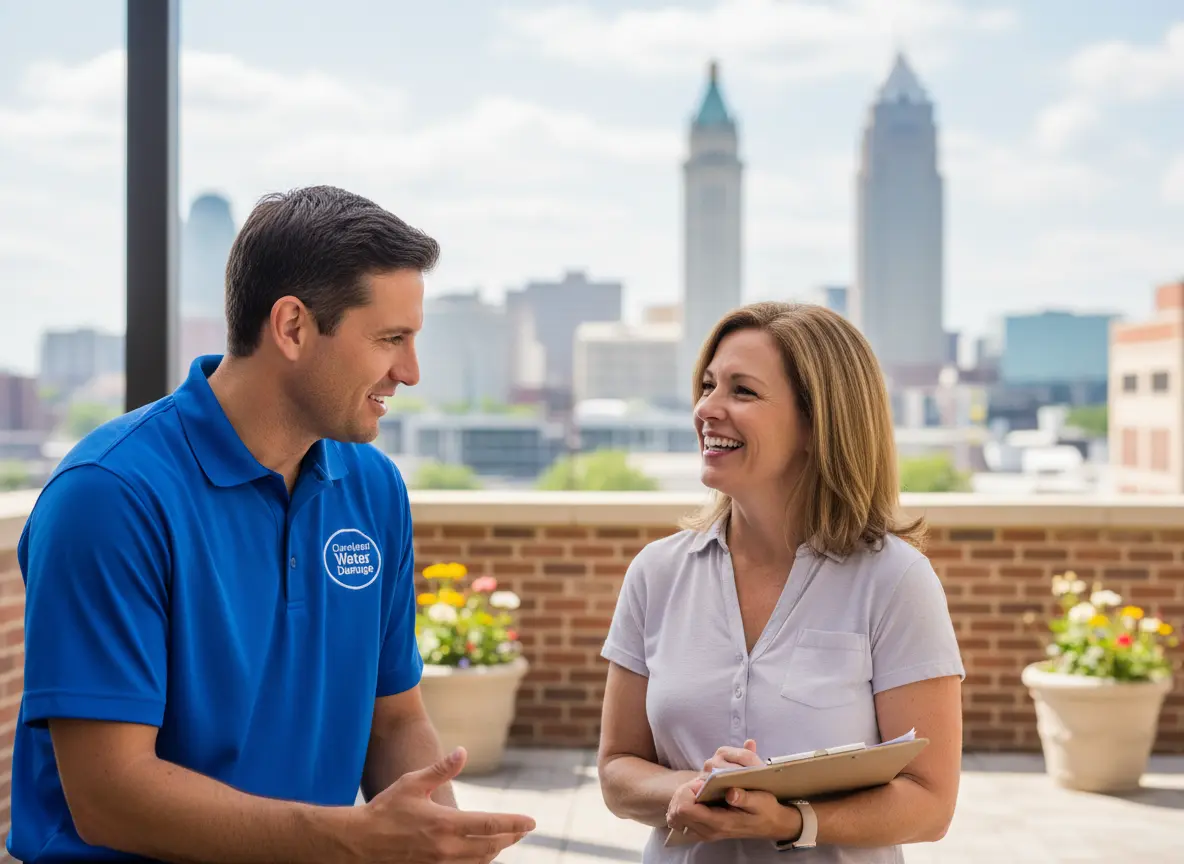 About Cleveland Water Damage