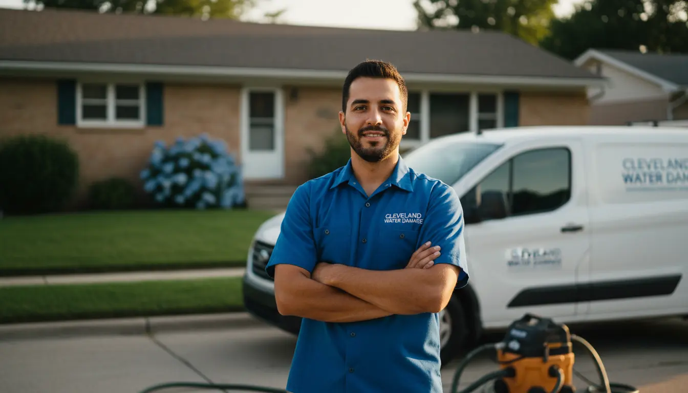 Professional service team