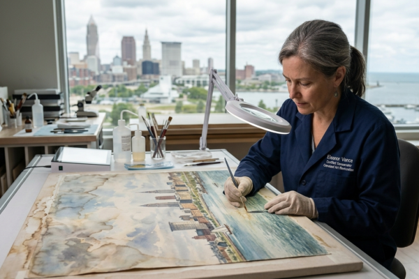 Artwork Restoration