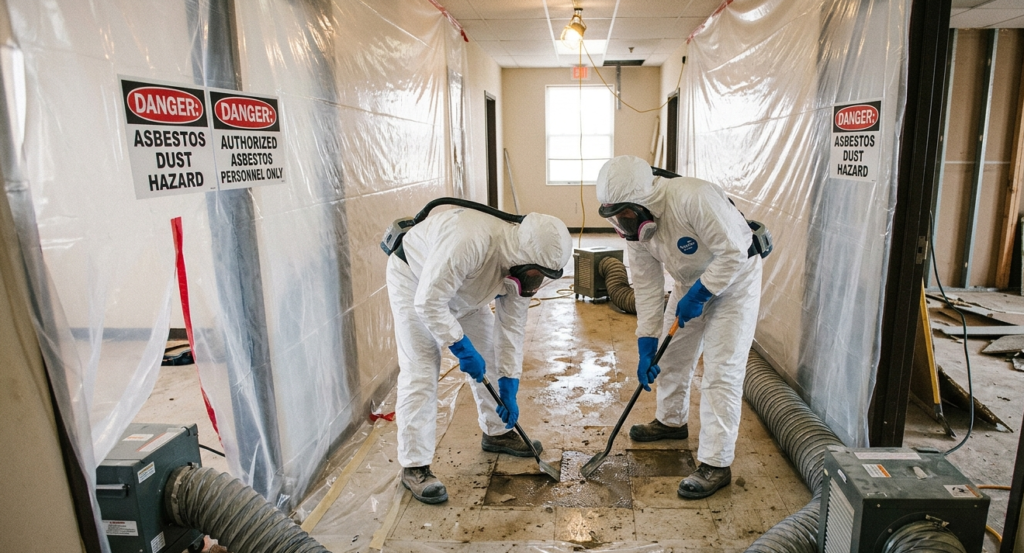Asbestos Abatement In Cleveland