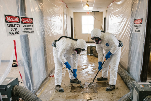 Asbestos Abatement
