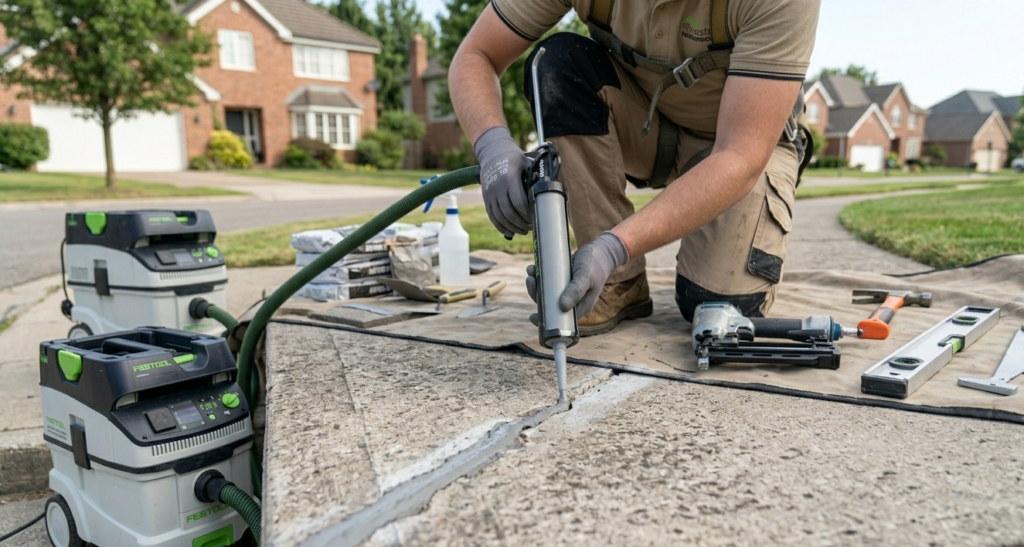 Concrete Repair