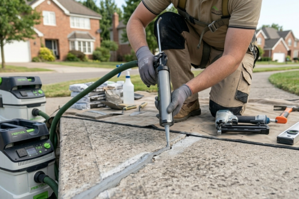 Concrete Repair