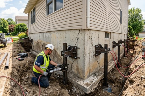 Foundation Stabilization
