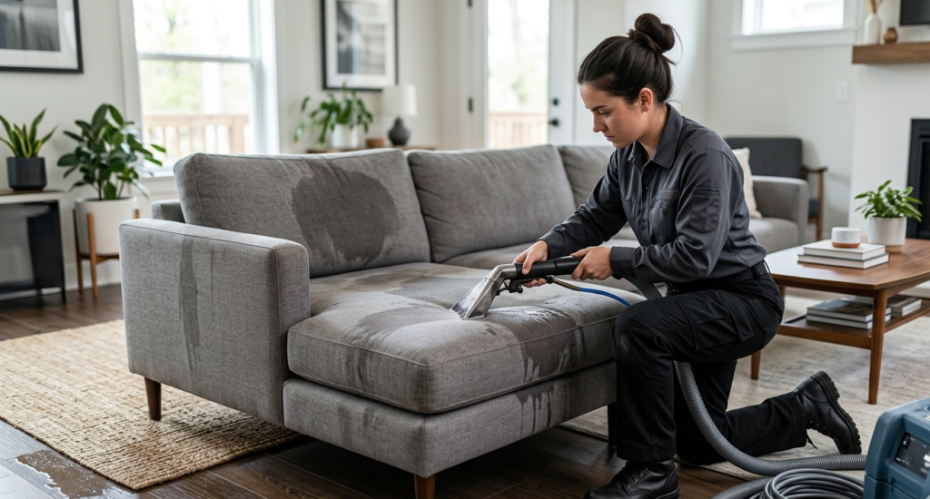 Upholstery Cleaning In Daytona Beach, FL