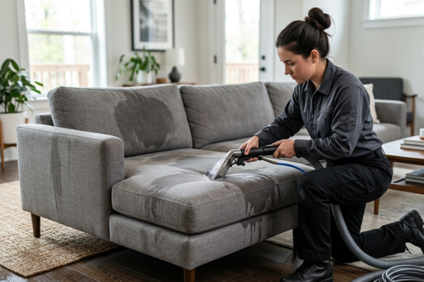 Upholstery Cleaning