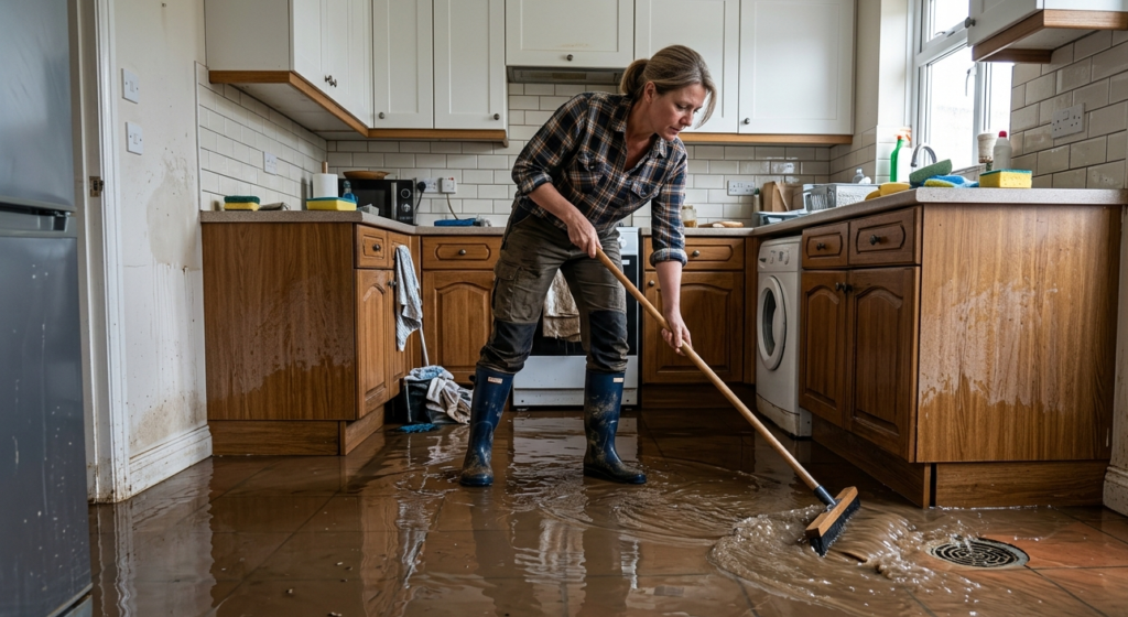 Water Damage Repair In University Heights: Local Guide For Homeowners