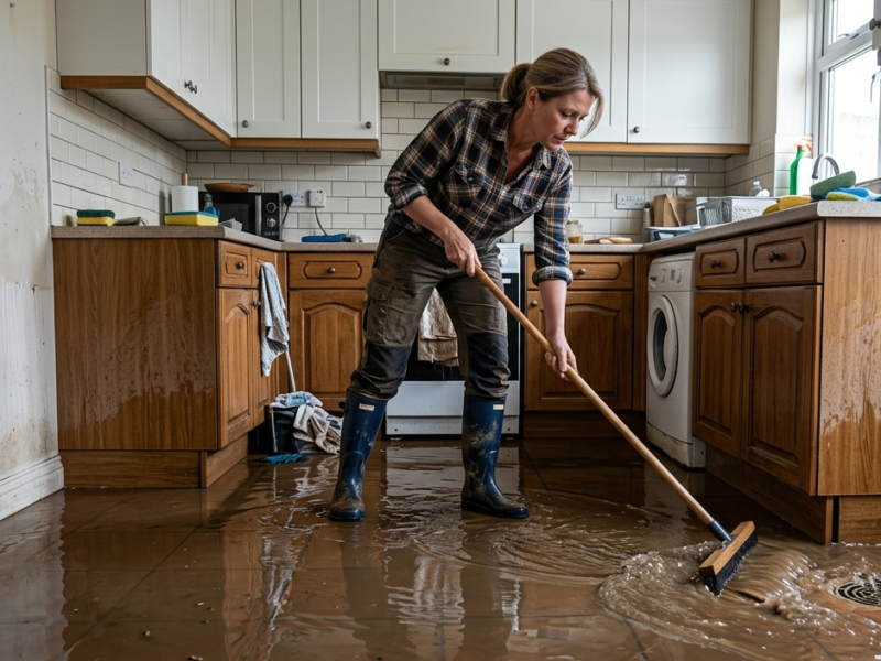 Water Damage Repair In University Heights: Local Guide For Homeowners