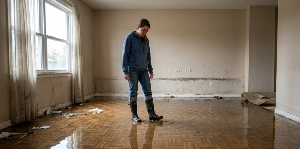 Flood Damage Restoration In Cleveland - What Homeowners Need To Know