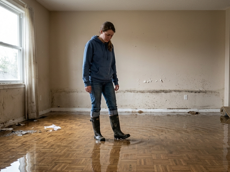 Flood Damage Restoration In Cleveland – What Homeowners Need To Know