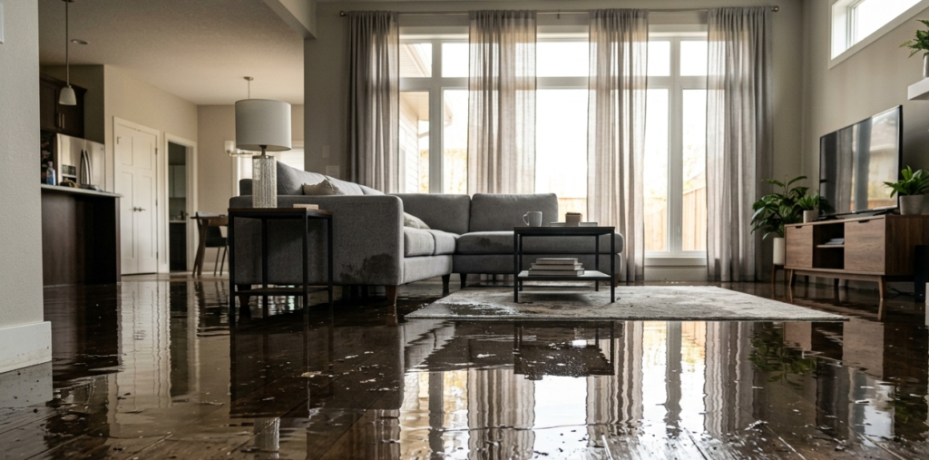 Water Damage Restoration In Ohio City Cleveland - Why Fast Response Matters