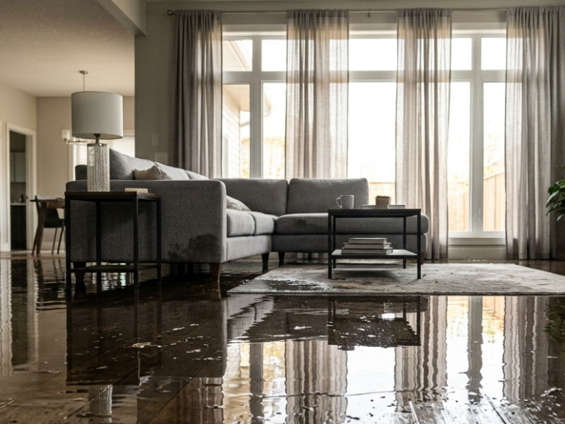 Water Damage Restoration In Ohio City Cleveland – Why Fast Response Matters