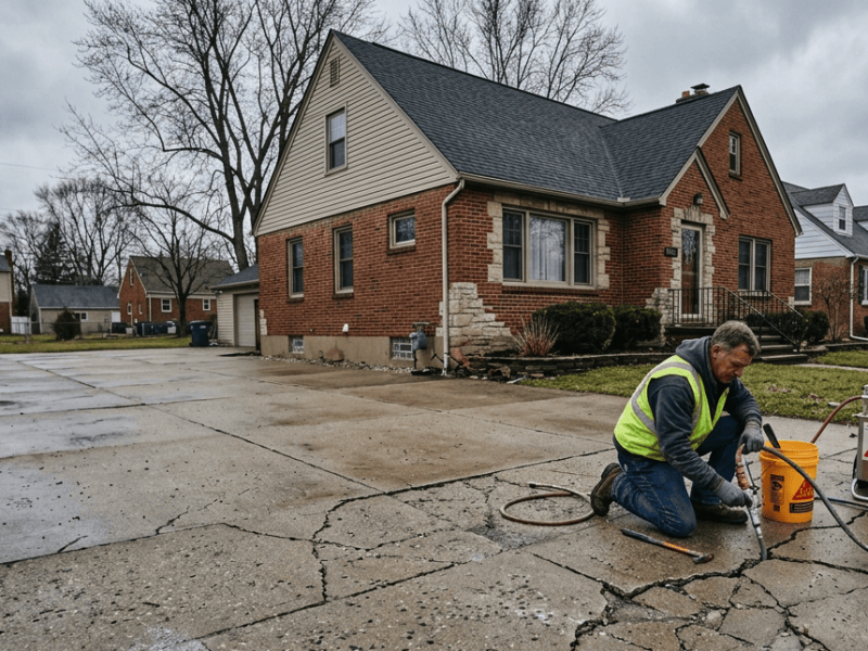 Concrete Repair and Restoration in Cleveland, OH: What Property Owners Should Know
